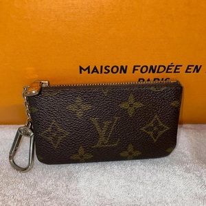 Louis Vuitton 1980 Keycles